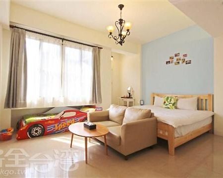 Q House Apartment Puli Exterior foto