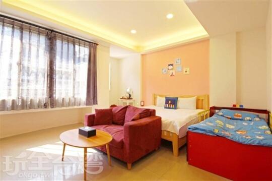 Q House Apartment Puli Exterior foto