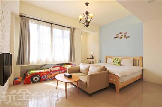 Q House Apartment Puli Exterior foto