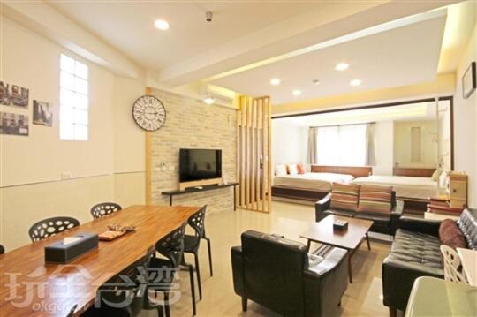 Q House Apartment Puli Exterior foto