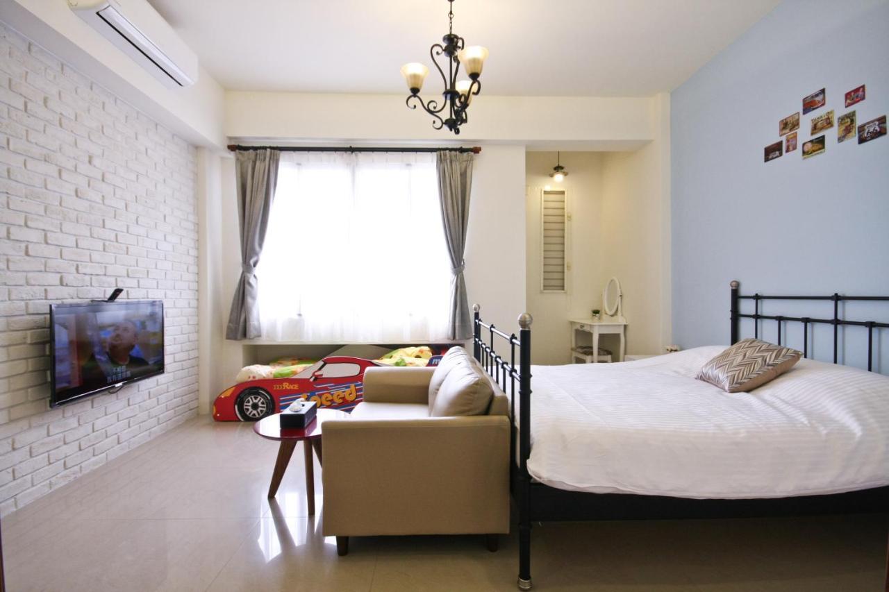 Q House Apartment Puli Exterior foto