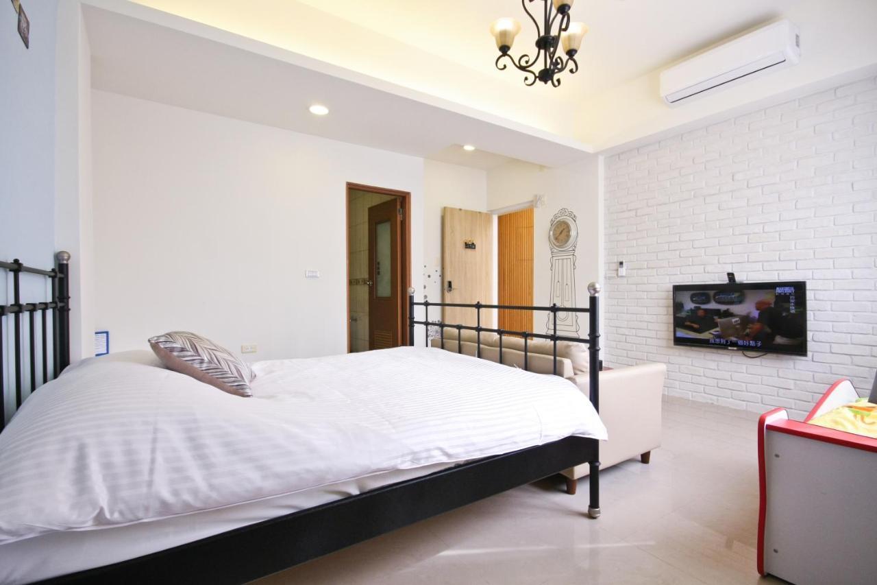Q House Apartment Puli Exterior foto
