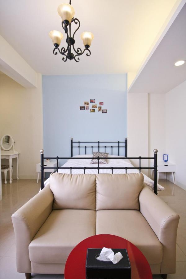Q House Apartment Puli Exterior foto