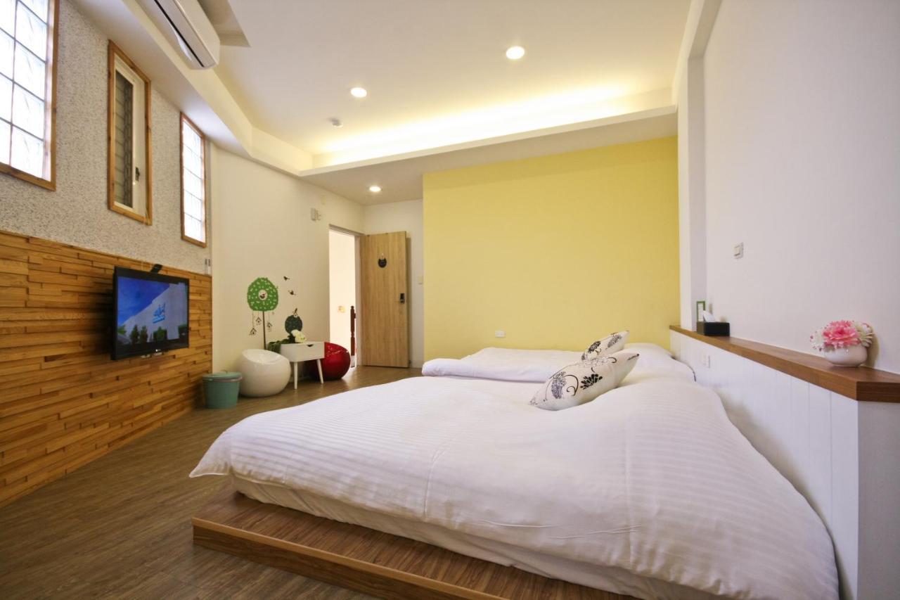 Q House Apartment Puli Exterior foto