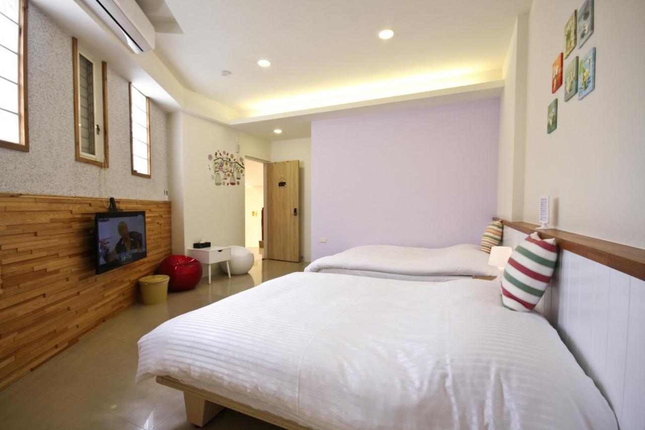 Q House Apartment Puli Exterior foto