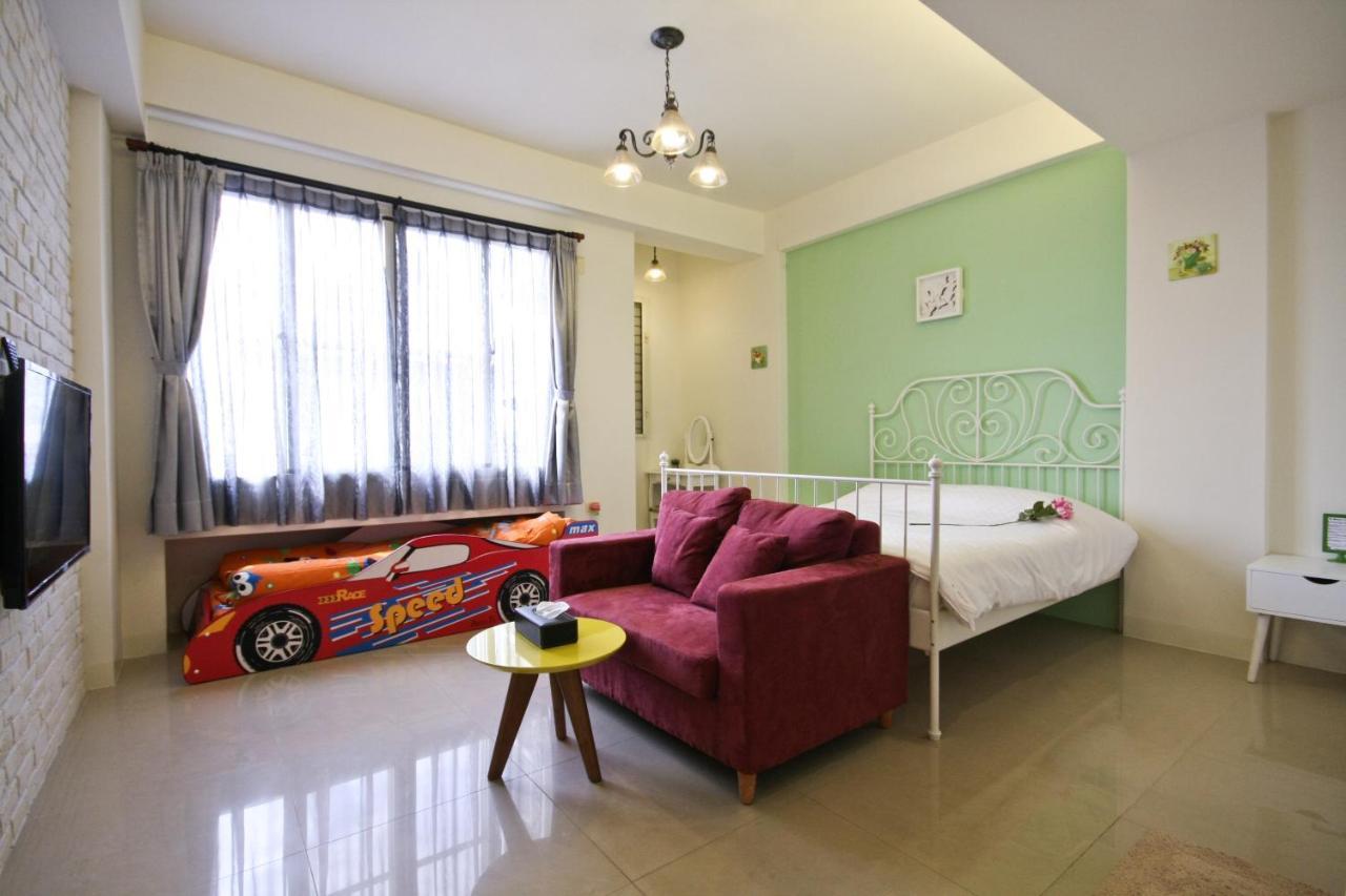 Q House Apartment Puli Exterior foto