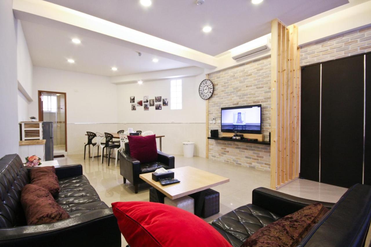 Q House Apartment Puli Exterior foto
