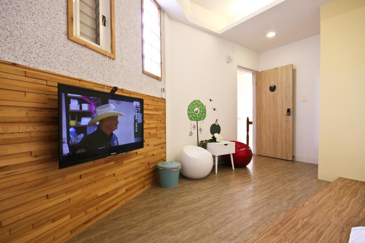 Q House Apartment Puli Exterior foto