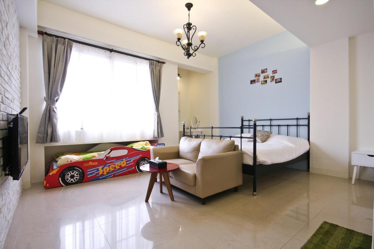 Q House Apartment Puli Exterior foto