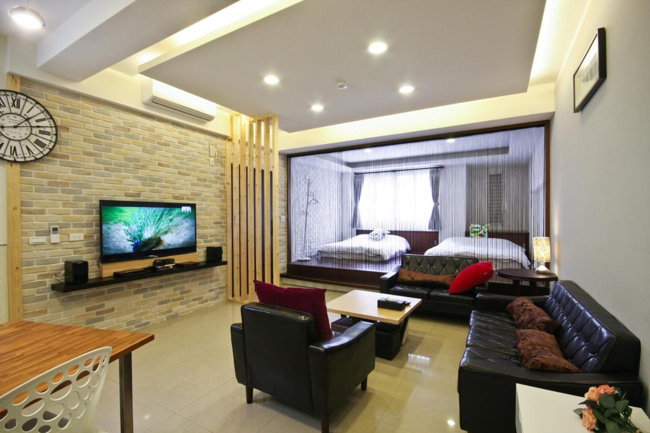 Q House Apartment Puli Exterior foto