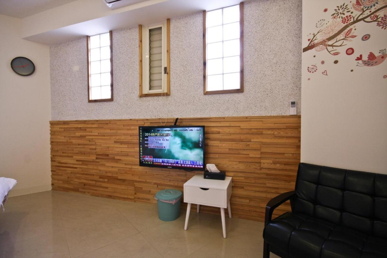 Q House Apartment Puli Exterior foto