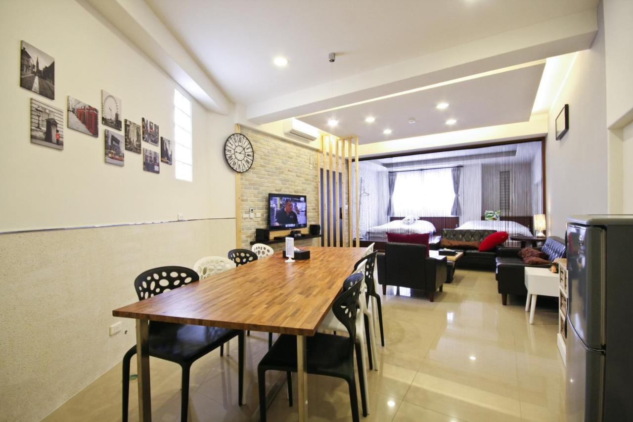 Q House Apartment Puli Exterior foto