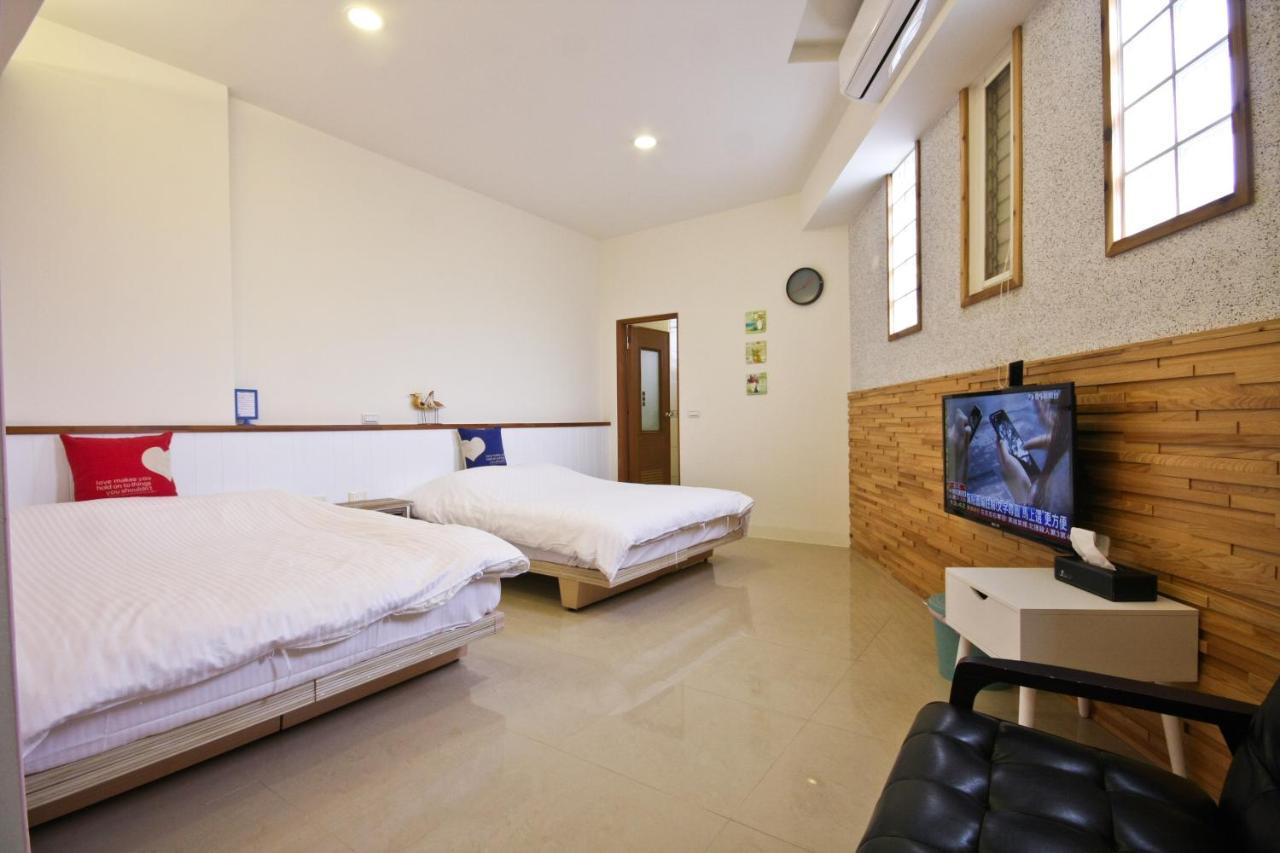 Q House Apartment Puli Exterior foto