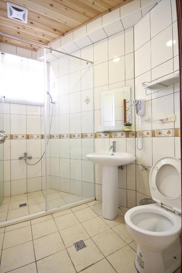 Q House Apartment Puli Exterior foto