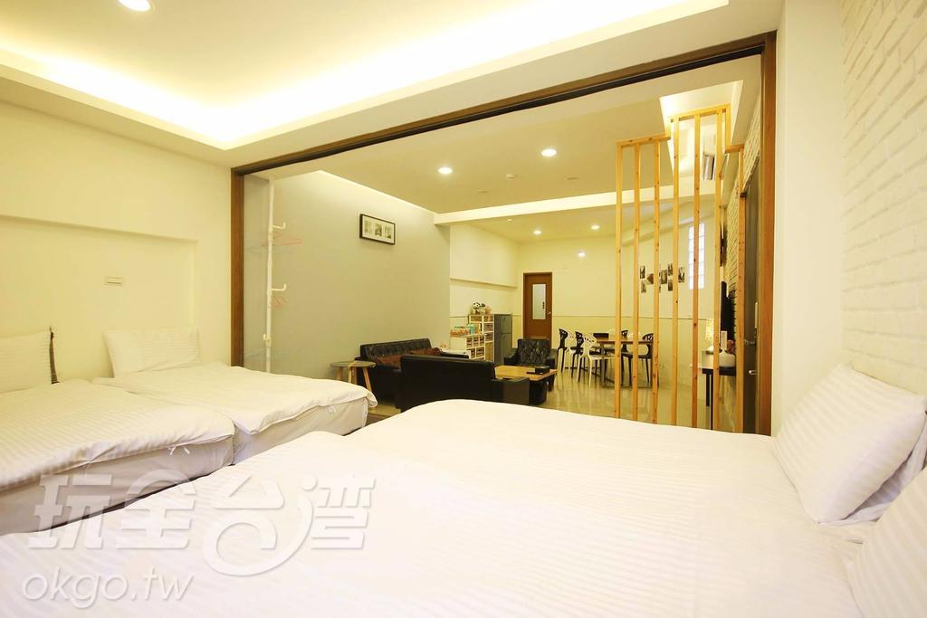 Q House Apartment Puli Exterior foto