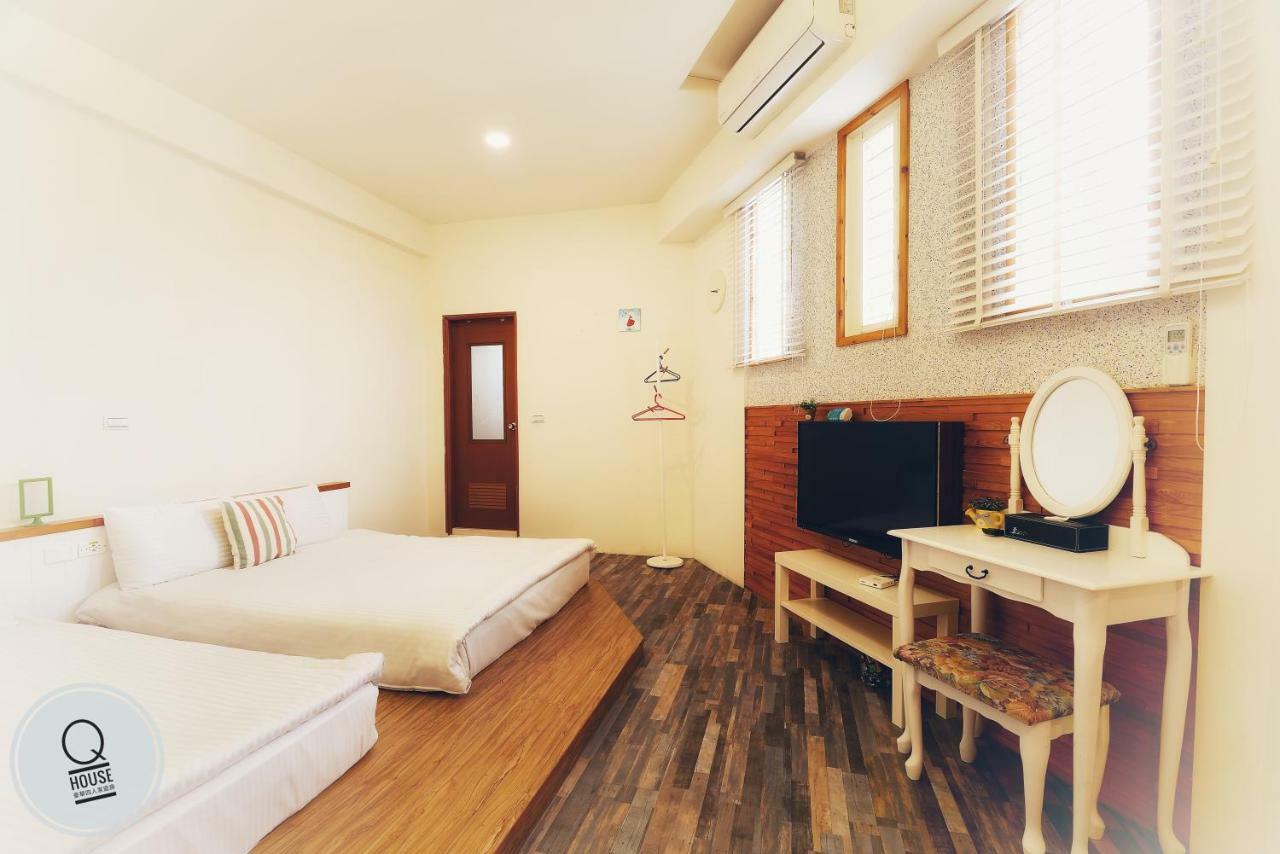 Q House Apartment Puli Exterior foto